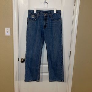Men’s cinch jean!